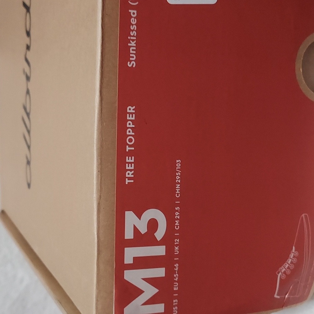 Allbirds mens Tree Topper sneakers - Picture 15 of 16